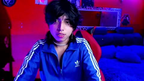 Snapshot of angellonfire chatting on 01.27.25 Angel  online show from 01.27.25