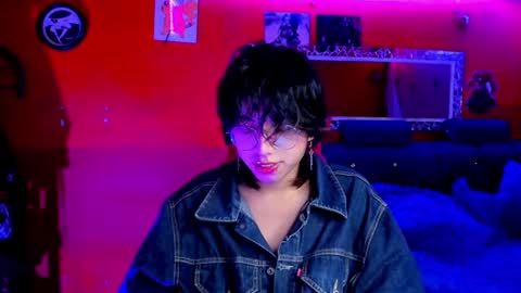 Snapshot of angellonfire chatting on 02.02.25 Angel  online show from 02.02.25