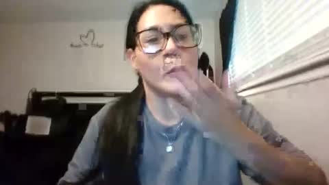 Snapshot of angelmarie7 chatting on 09.24.25 Angel Marie online show from 09.24.25