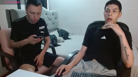 angeloo 666 online show from 11.10.25