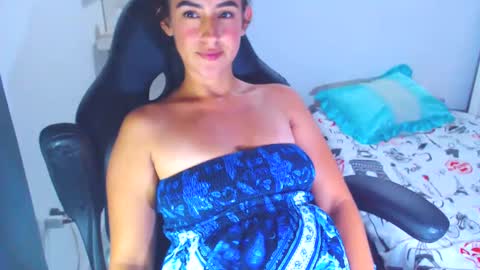 Snapshot of angie_dreamgirl chatting on 01.17.25 IG angie dreamgirl01 online show from 01.17.25
