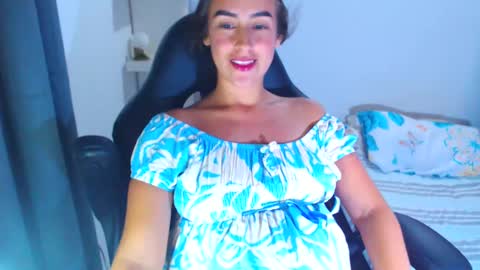 Snapshot of angie_dreamgirl chatting on 02.08.25 IG angie dreamgirl01 online show from 02.08.25
