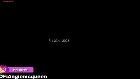 angie online show from 02.23.25