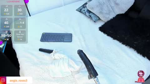 Snapshot of angiee_roses chatting on 01.02.25 angiee roses online show from 01.02.25