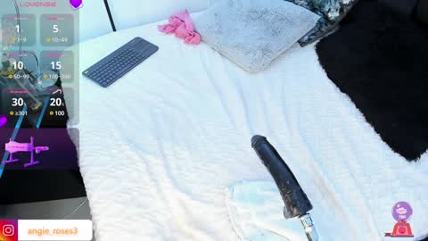 Snapshot of angiee_roses chatting on 01.23.25 angiee roses online show from 01.23.25