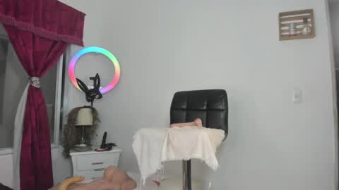 Snapshot of angye_hot chatting on 01.17.25 Jovana Michell online show from 01.17.25