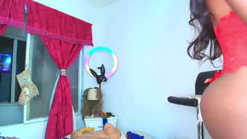 Snapshot of angye_hot chatting on 02.14.25 Jovana Michell online show from 02.14.25