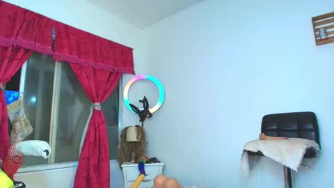 Snapshot of angye_hot chatting on 03.08.25 Jovana Michell online show from 03.08.25