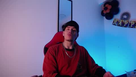 Snapshot of anhonymus chatting on 10.14.25 anhonymus online show from 10.14.25