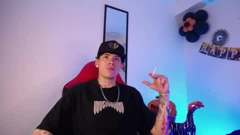 anhonymus online show from 10.31.25