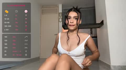 Snapshot of aniebby chatting on 02.07.25 ANGIE online show from 02.07.25