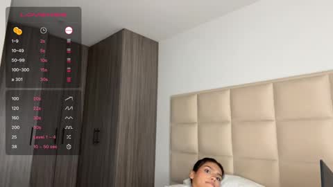 Snapshot of aniebby chatting on 02.16.25 ANGIE online show from 02.16.25