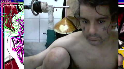 Snapshot of animebruxaschocolates chatting on 12.31.24 Resident Evil online show from 12.31.24