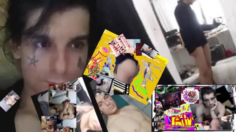 Snapshot of animebruxaschocolates chatting on 02.06.25 Resident Evil online show from 02.06.25