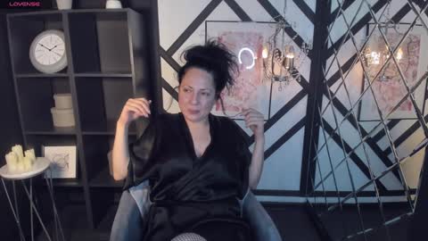 Snapshot of anita_muse chatting on 01.13.25 Anita online show from 01.13.25