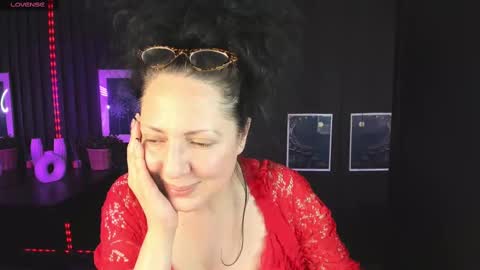Snapshot of anita_muse chatting on 02.16.25 Anita online show from 02.16.25
