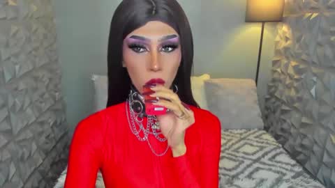 Snapshot of anitacruisze chatting on 03.07.25 Miss Ann online show from 03.07.25