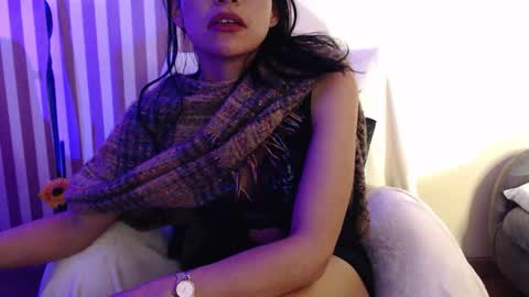 Snapshot of anmaadler chatting on 10.06.25 Anma Adler online show from 10.06.25