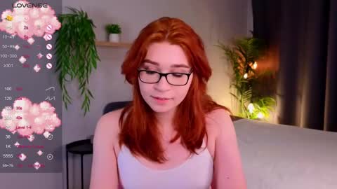 Snapshot of ann_couette chatting on 03.02.25 Im Ann welcome in my room PVT is open online show from 03.02.25