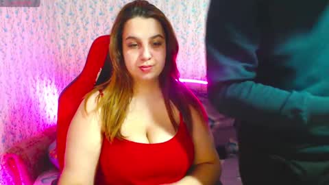 Snapshot of anna_ki chatting on 01.23.25 AnnaJake online show from 01.23.25