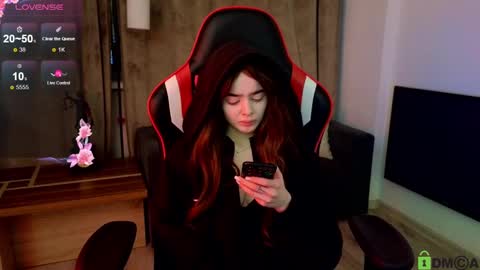 Snapshot of anna_nickol chatting on 03.03.25 Anna online show from 03.03.25