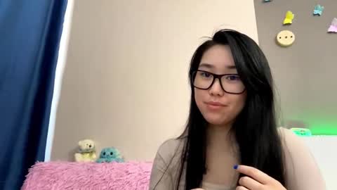 Aya  online show from 10.18.25