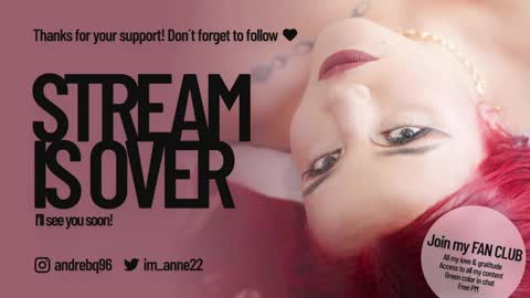 Snapshot of anne_julienne chatting on 02.03.25 online show from 02.03.25