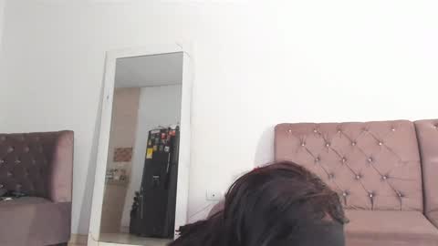 Snapshot of annebullocks chatting on 01.20.25 Annie online show from 01.20.25