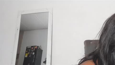 Snapshot of annebullocks chatting on 03.01.25 Annie online show from 03.01.25