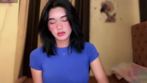 Snapshot of annedee_ chatting on 01.18.25 Kim online show from 01.18.25