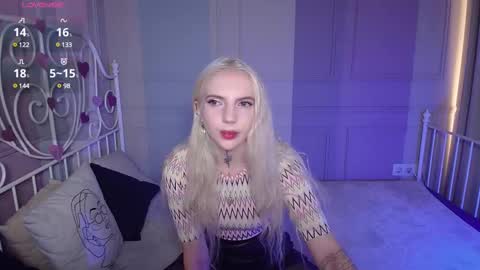 Snapshot of annetenet chatting on 02.13.25 Annet online show from 02.13.25