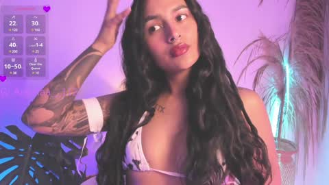 Angel online show from 12.13.24