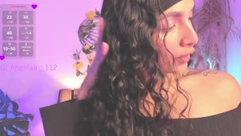 Angel online show from 12.14.24