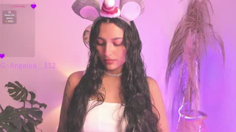 Angel online show from 12.31.24