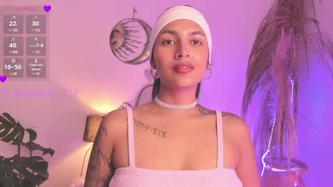 Angel online show from 01.03.25