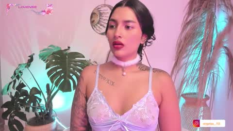 Angel online show from 09.20.25