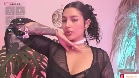 Angel online show from 12.05.25