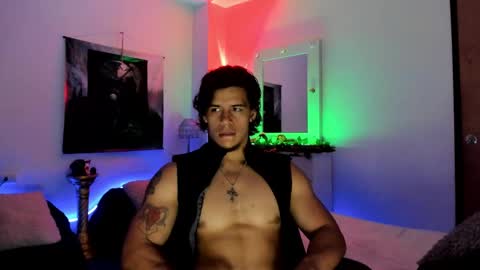 Snapshot of annibal_toro chatting on 02.20.25 darg online show from 02.20.25