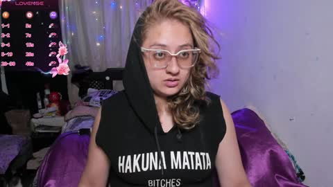 Ana Bolena independent model online show from 01.29.25