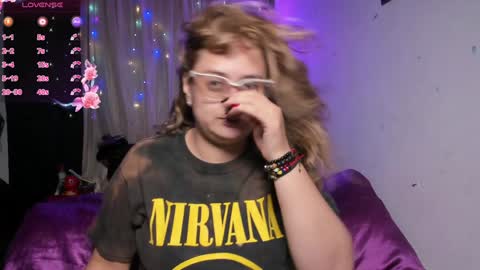 Ana Bolena independent model online show from 01.31.25