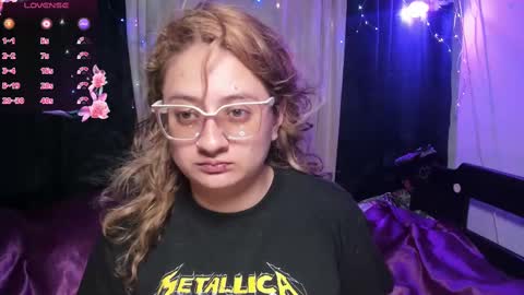 Ana Bolena independent model online show from 02.16.25