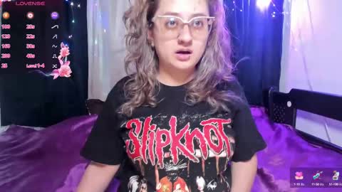 Ana Bolena independent model online show from 03.11.25