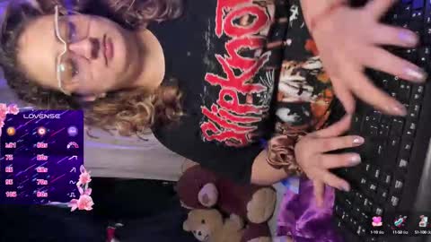 Ana Bolena independent model online show from 10.06.25