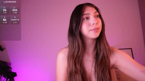 Snapshot of annie_evans24 chatting on 02.17.25 Annie Evans online show from 02.17.25