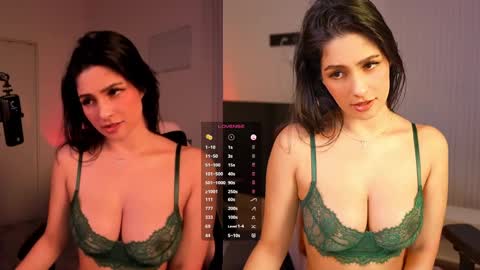 Snapshot of annieguzman_ chatting on 02.23.25 Annie FREE TRIAL IN BIO online show from 02.23.25