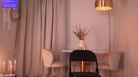 Snapshot of anniehillofficial_ chatting on 02.23.25 anniehillofficial_ online show from 02.23.25