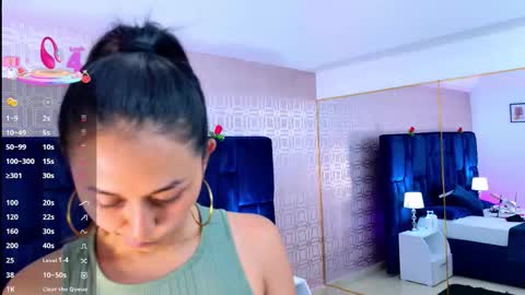 Snapshot of anniieleonhart chatting on 10.05.25 Anniieleonhart online show from 10.05.25