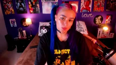 Snapshot of anny_cross chatting on 01.17.25      Paty     online show from 01.17.25
