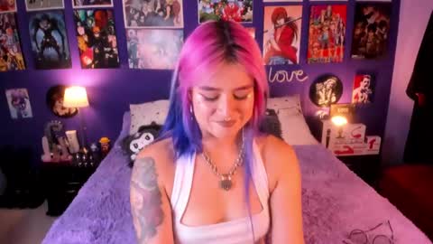 Snapshot of anny_cross chatting on 09.11.25      Paty     online show from 09.11.25