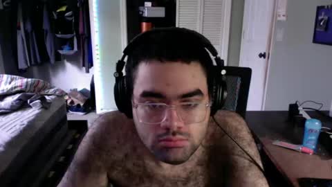 Snapshot of anonman12 chatting on 10.15.25 anonman12 online show from 10.15.25